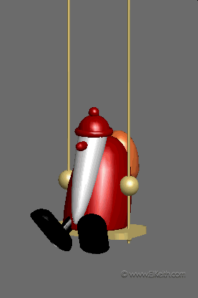 Swinging Santa (orbit)