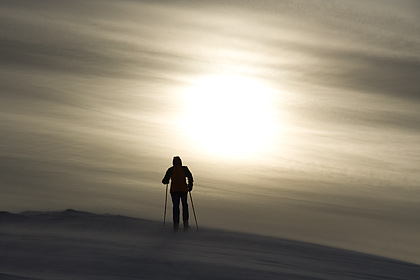 Ski Touring