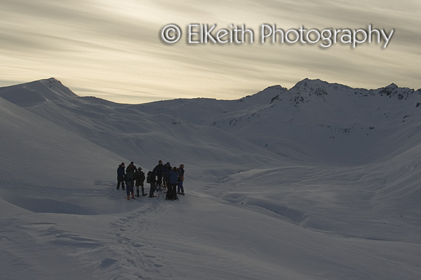 Morning Refreshment stop